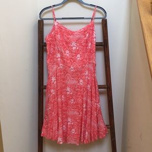 Old Navy Beach Print Dress